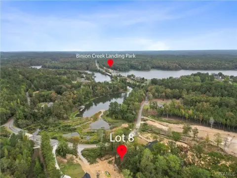 Land Near Lake Tuscaloosa