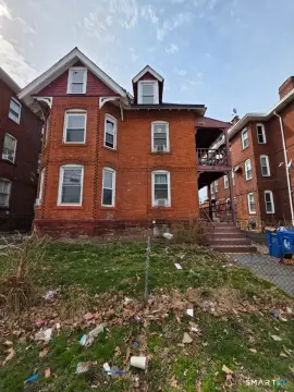 Hartford Three-Family Investment Opportunity