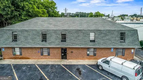 Two-Story Renovated Office Building