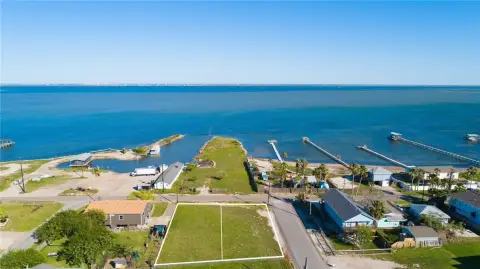 Waterfront Double Lot in Corpus