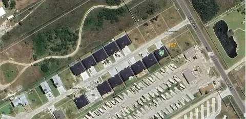 Residential Land in Rockport, TX