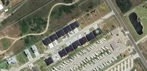 Residential Land in Rockport, TX