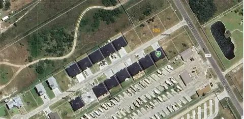 Residential Land in Rockport, TX