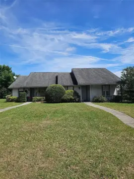 Duplex with Central Air
