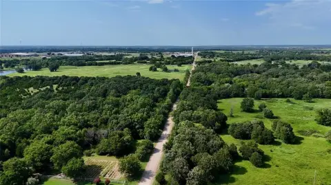 Timber and Creek Land Tract