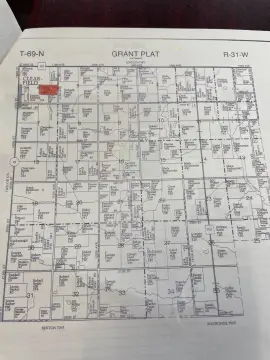 Diagonal, IA Vacant Farmland