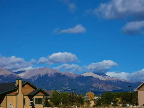 Land with Collegiate Peaks Views