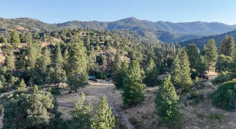 Recreational Land with Seasonal Creek
