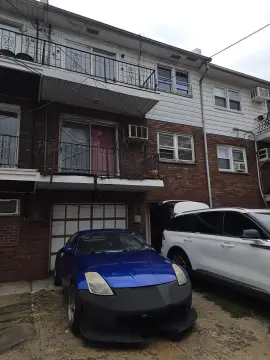 Two-Unit Colonial Duplex