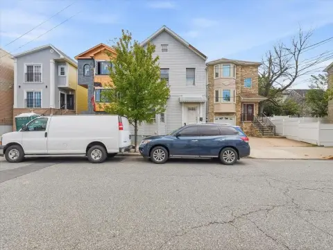Two-Unit Multifamily Property