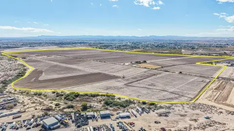 405-Acre Commercial Land