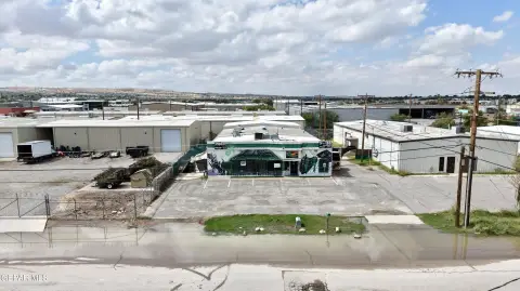Flex Space with Warehouse