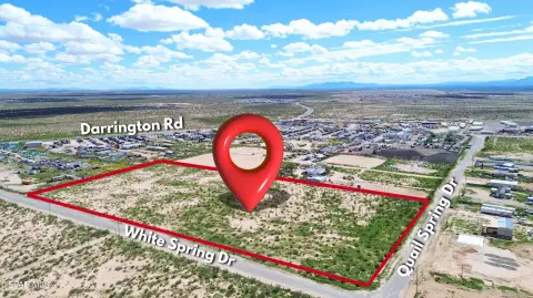 Commercial Corner Parcel