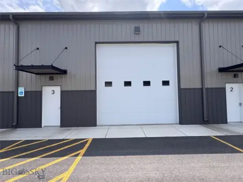 Heated Warehouse Condo