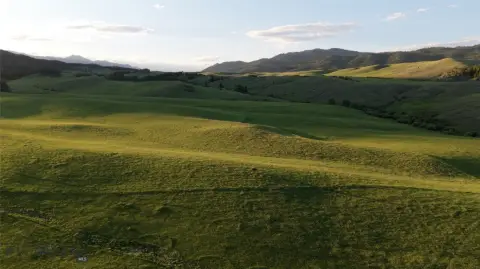 Agricultural Land with Hay Production