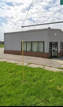 Corner Retail Storefront Building