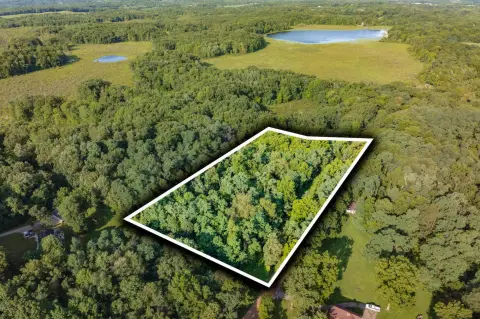 Residential Development and Hunting Land