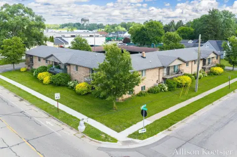 Turn-Key Apartment Building