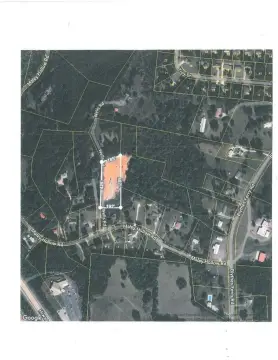 Partially Cleared Land