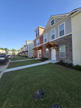 New Construction Quadplex with Garages