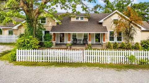 Quadplex with Downtown Views