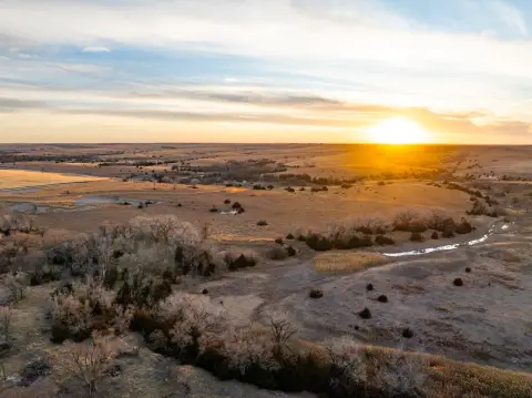 Premier Hunting Farm in Damar, KS