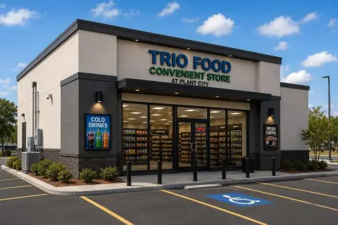 Convenience Store Property