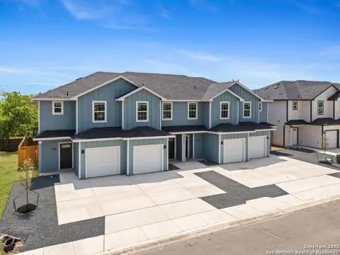 New San Antonio Fourplex Opportunity
