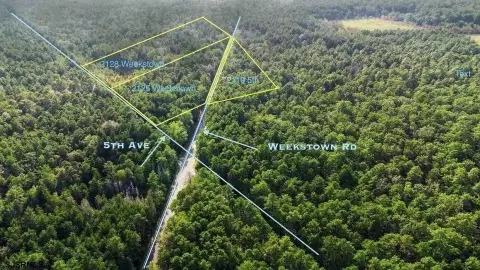 Residential Lots in Egg Harbor