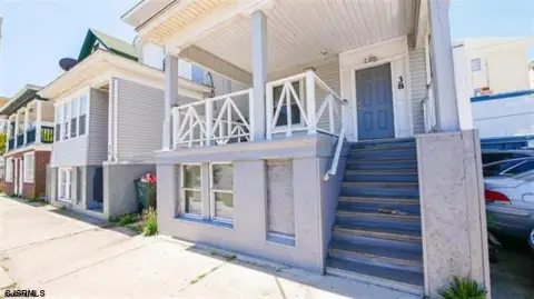 Turnkey Triplex Near Boardwalk