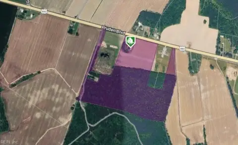 44.2 Acres on Pruden Boulevard