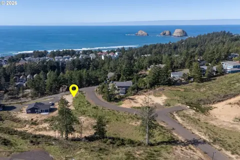 Oceanside, Oregon Build-Ready Land