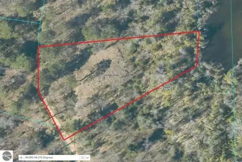 Waterfront Land with Lake Access