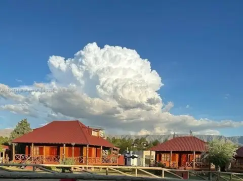 Tourist Complex with Multiple Amenities