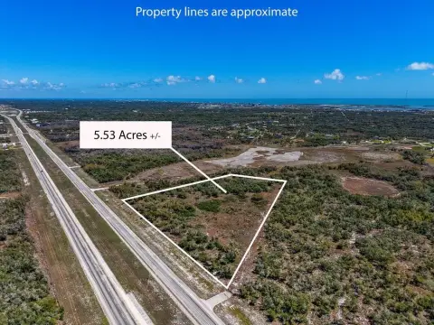 Development Land for Future Use