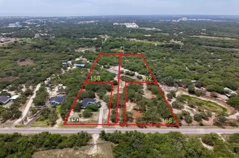 Residential Acreage with Pond