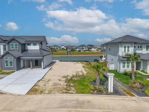 Waterfront Homesite with Canal Frontage