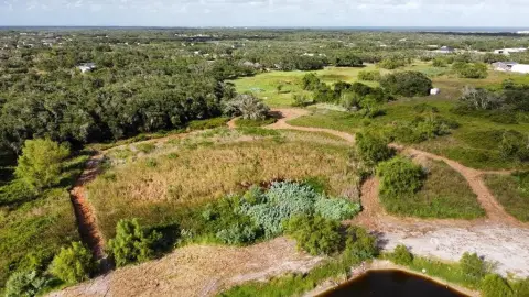 Zoned Land for Mobile Home Park