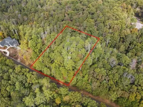 Mountain Homesite with Creek Views