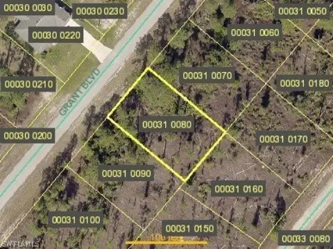 Residential Land in Lehigh Acres