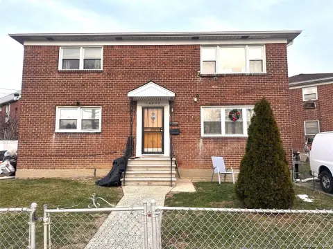 Two-Family Brick Home in Whitestone