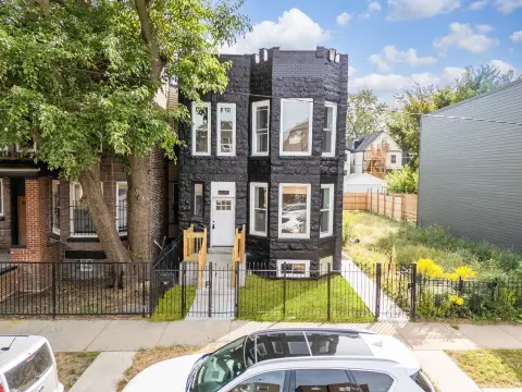 Renovated Two-Unit Duplex