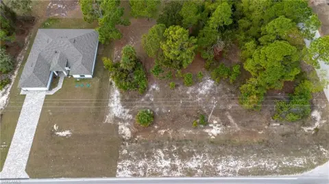Residential Lot in Lehigh Acres