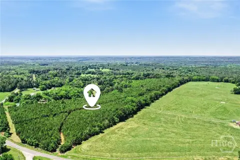 Wooded Hunting Land
