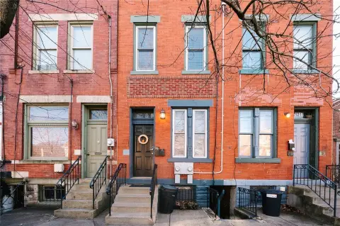 Victorian Duplex with Updated Interiors