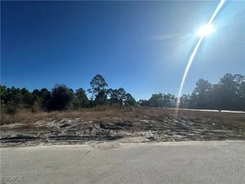 Residential Land in Lehigh Acres