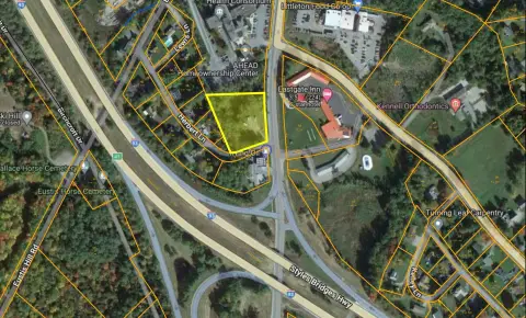 C-1 Commercial Land Parcel