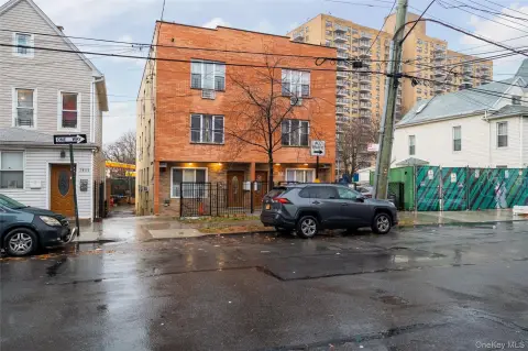 Bronx Multifamily Investment Opportunity