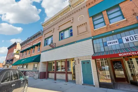 Mixed-Use Building in Monticello, WI