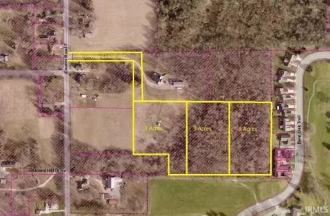 Residential Land in Elkhart, IN
